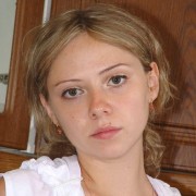 Ukrainian girl in Solihull